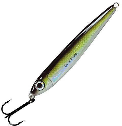 Dieter Eisele Power Select Pilker Cod, Gewicht/Länge/Hakengröße:30g - 8.0cm - Gr. 2