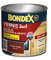 Bondex – Barniz – Protege y embellece la madera – Brillo – 0,25 l – Roble oscuro
