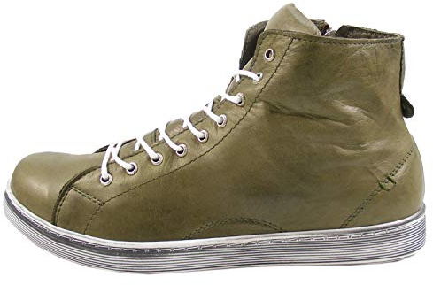 Andrea Conti Women's 0341500 Sneaker