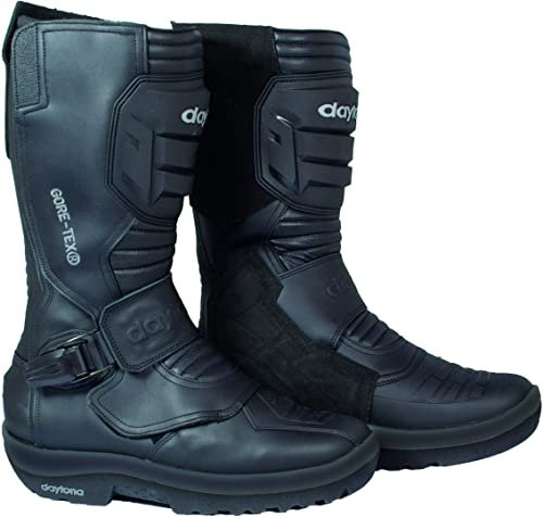 Daytona TransTourMan GTX Gore-Tex wasserdichte Motorradstiefel 45