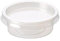 2oz Plastic Sauce Pots with Lids (Pack of 50)