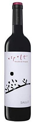 Espelt Saulo 2021, Bio Rotwein aus Emporda, Katalonien