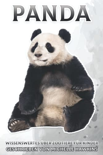 Panda: Wissenswertes über Zootiere für Kinder #37