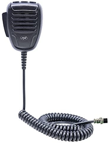 PNI VX6000 Mikrofon mit VOX-Funktion, 6-polig, für CB-Funk