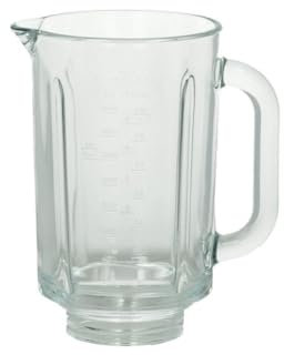 Bol en verre thermoresist nu du AT358 Robot ménager KW713790 KENWOOD Robot ménager KW713790 KENWOOD