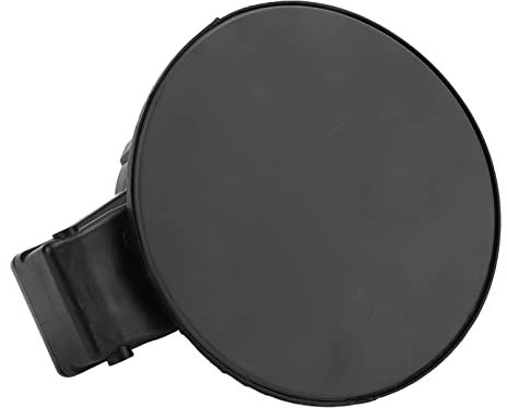 Tankdeckel, Schwarze Auto-Tankdeckelabdeckung Kraftstofftankdeckel 6RD 809 857 Grau Blau Ersatz für 6R 2010-2018 Fließheck