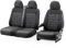 otoM Original Design Sitzbezüge aus Stoff 2+1 kompatibel mit Mercedes Vito 2014-