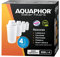 AAQUAPHOR Filterkartusche A5H für hartes Wasser, Pack 3+1 - mit AQUALEN Technologie, gegen Kalk, Chlor & weitere Stoffe im Leistungswasser, kompatibel mit Modellen Provence, Prestige, Smile, 4 Stück