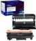 MIUYEER TN2420 DR2400 Toner DR-2400 Trommel Kompatibel Ersatz für Brother TN2420 TN-2420 Toner DR-2400 Toner für Brother MFC-L2750DW/L2730DW/L2710DW/HL-L2375DW/L2350DW/L2310D/DCP-L2350DW/DCP-L2510D