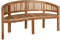 House Nordic Teakholzbank Boca BANAN 150 cm
