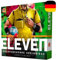 Portal Games - Eleven: Uberraschende Ereignisse | Deutsche Version | Die Erweiterung zu Eleven | Brettspiel | 1-4 Spieler | 60 bis 120 Minuten | Ab 14 Jahren | Strategisches Fußballspiel | Sportspiel