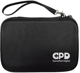 LANRUO Official GPD Win Mini Protective Case Bag for GPD Win Mini 7 Inches Mini Laptop Tablet PC