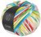 Frida's Wollhaus Lana Grossa 100 g Confetti Wolle Garn Stricken Merino Dochtgarn dick 10 Farben (6 | Flieder/Blauviolett/Rost/Senf/Rohweiß/Petrol)