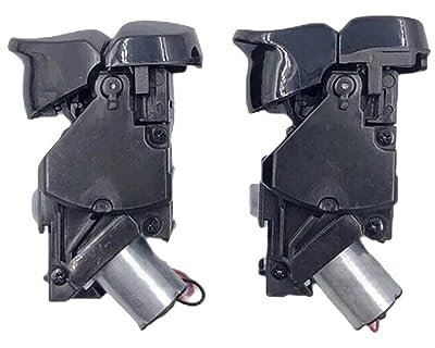 ZEZEFUFU 1 paire de boutons de déclenchement pour manette de jeu PS5 BDM-010/BDM-020