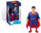 MINIX Collectible Figurines, Figura de colección 12cm, Superman, Coleccionables para Exhibición, Idea de Regalo, Juguetes para Niños Y Adultos, Fans De DC (MN16662)