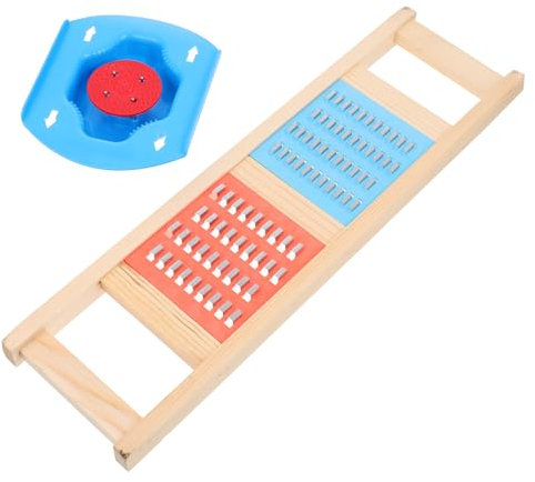 Amosfun 1 Pc râpe à main hachoir à pommes de terre éplucheur de pomme de terre rapeur legume râpe à carottes coupe-légumes manuel outil de coupe de légumes Acier inoxydable Beige