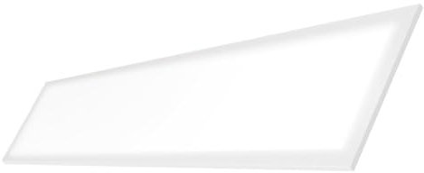 HOFTRONIC - LED Panel 120x30 - UGR<19 Blendschutz - 4000K Neutralweiß - 36 Watt 4860 Lumen (135lm/W) Boke Treiber - Rasterleuchte - Flimmerfrei - 7 Jahre Garantie - Deckenpanel - Lichtpanel