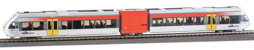 Piko 59038 H0-Triebwagen GTW 2/6 'Stadler', HLB, Ep.VI, AC Sound, WECHSELSTROM