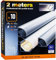 ClarivantiLED 2m×10 Profilé Aluminium Profile Alu pour Ruban LED Diffuseur Goulotte LED Profilé 45° Support LED Étanche Cache Corniche Plinthe Profilé Aluminium Profile Angle