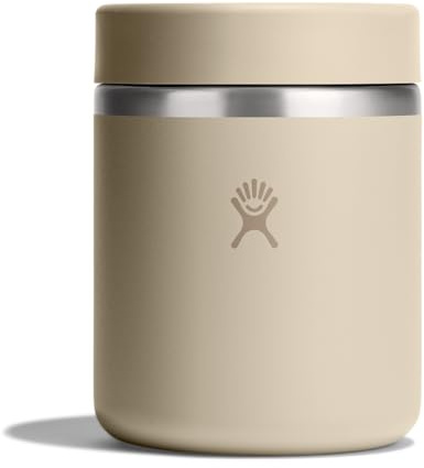 Hydro Flask – Insulated Food Jar 828 ml (28 oz) | Auslaufsicher, Edelstahl, TempShield® Isolierung – Hält Speisen stundenlang heiß oder kalt – Oat