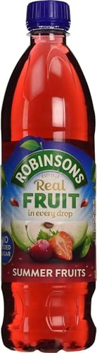 Robinsons Summer Fruits No Added Sugar Squash 1L