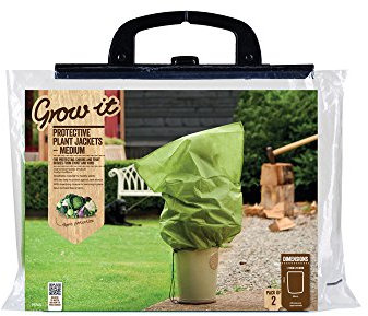 Gardman 75705 Mulch Sheet, Multi-Colour, 17 x 17 x 100 cm