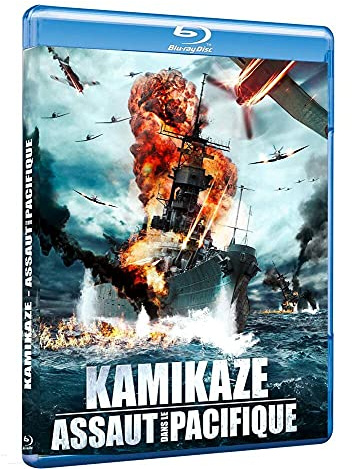 Kamikaze, assaut dans le pacifique