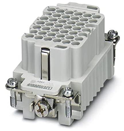 PHOENIX CONTACT HC-DD42-I-CT-F Kontakteinsatz, DD42 Serie, 42 Polig, Crimpanschluss