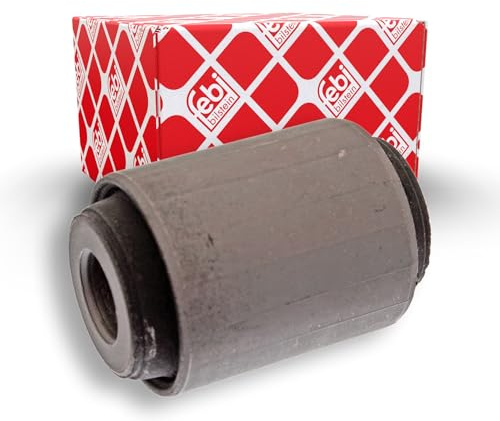 febi bilstein 41135 Querlenkerlager, 1 Stück | Kompatibel mit: MITSUBISHI PAJERO CLASSIC, PAJERO II, PAJERO III, PAJERO III Canvas Top, PAJERO IV, PAJERO IV Van