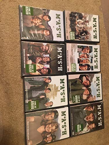 M*A*S*H Seasons 1-6 Collector's Edition