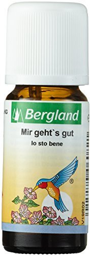 Bergland Mir geht's gut Öl 10 ml, 3er Pack (3 x 10 ml)