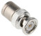 Lemo HF Adapter, BNC - NIM-CAMAC CD/N 549, 50?, Weiblich - Male, Gerade, Koaxial Normal