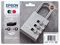 Epson Original 35 Tinte Schloss (WF-4720DWF WF-4725DWF WF-4730DTWF WF-4740DTWF) Amazon Dash Replenishment-fähig, Multipack, 4-farbig