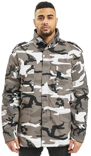 Brandit M65 Classic Jacket, Farbe: urban, Größe: L