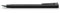 Faber-Castell 342303 - Füller Neo Slim Metall, Federbreite B, schwarz