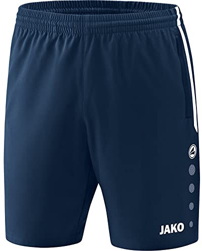 JAKO Damen Shorts Competition 2.0, Marine, 42-44