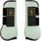 BR Sehnenschoner Event Gamaschen mit Neopren-Innenfutter (Pony, Cameo Green)