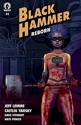Black Hammer Reborn #1 (English Edition)