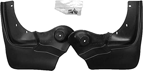 Original Schmutzfänger Set Vorne kompatibel für Dacia Duster I BJ 2010-2017