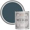 Rust-Oleum Dark Blue Furniture Paint in Matt Finish - Evening Blue 750ml