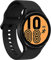 SAMSUNG Galaxy Watch4 - Reloj Inteligente para monitoreo de Salud, rastreador de Fitness, batería de Larga duración, 4G, 44 mm, Color Negro
