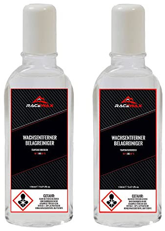 RaceWax Belagsreiniger Cleaner Reiniger Waxentferner Fettentferner Wachsentferner