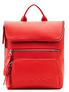Desigual Women's BACK_HALF LOGO 22_NERA 7029 ORANGERY, Orange