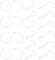 Anicina Klare Nasenringe Studs for Work Clear Piercing Retainer Hufeisen Kunststoff Septum Retainer Clear Flexible Belly Button Nose Septum Lip Eyebrow Tongue Nipple Rings Bioflex Industrial Barbell,