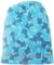 Playshoes Unisex Kinder Fleece-Mütze Wintermütze, Beanie Pfeile, 49cm
