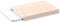 Kesper |Schneidebrett mit Auffangschale, Material: FSC®-zertifizierter Bambus, Kunststoff, Maße: 38 x 25,5 x 3,5 cm, Farbe: Beige, Weiß | 57352