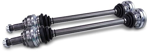 ATEC Germany 2x Antriebswelle hinten links & rechts Gelenkwelle, Kompatibel mit BMW 5 (E60), 5 Touring (E61)