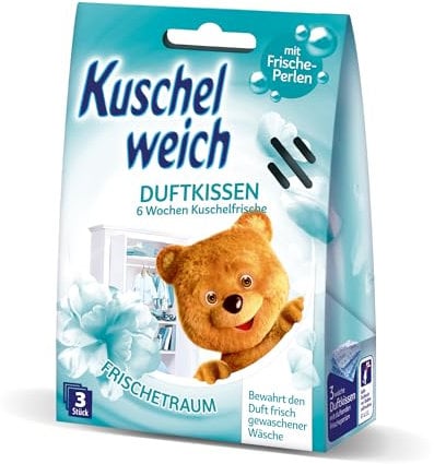 Kuschelweich Kuschelweich Duftkissen Sommerliebe Sommerliebe (Frischetraum)