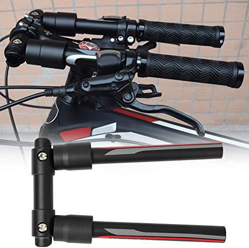 Fahrradlenker Fahrradlenker Fahrradlenker, faltbarer Schnellspann-Fahrradlenker Klappbar Lenker für die meisten Rennräder, Mountainbikes usw