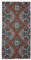 ware-direkt Loop Schal Multifunktionstuch Schlauchschal Bandana Halstuch Sport Outdoor (Indien)